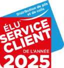 DPD France elue Service Client de l'Année